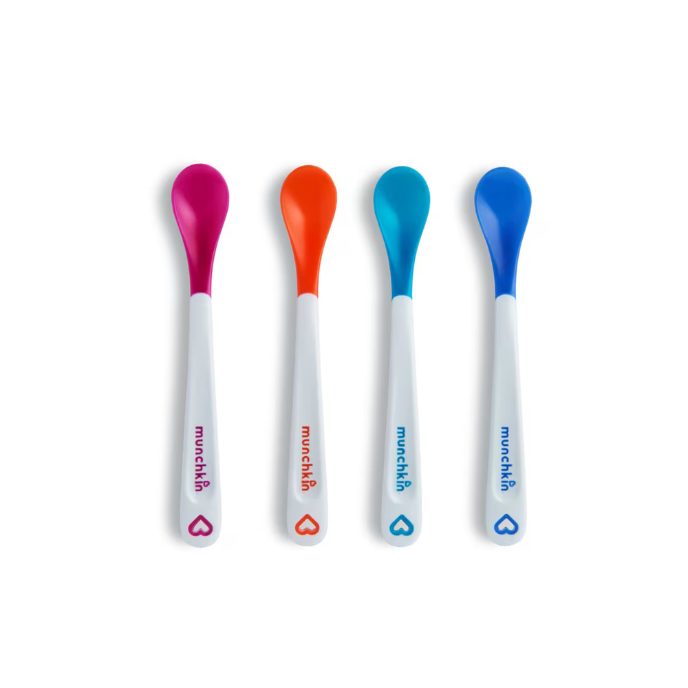 Juego de 4 Cucharas White Hot