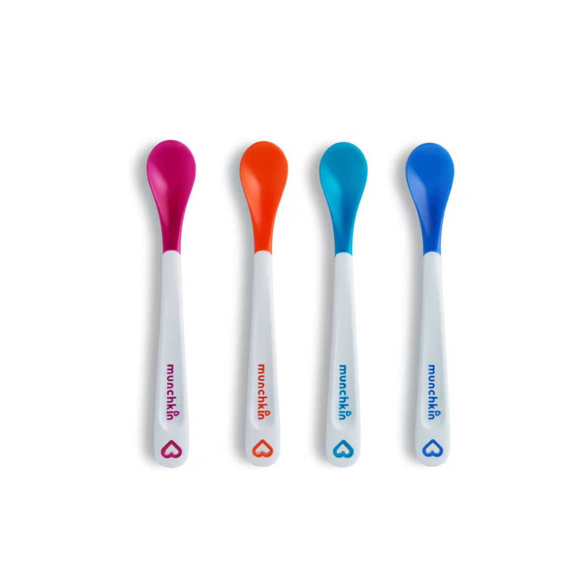 Juego de 4 Cucharas White Hot