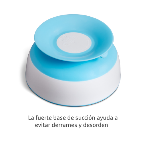 3 Cuencos Antideslizantes Stay Put