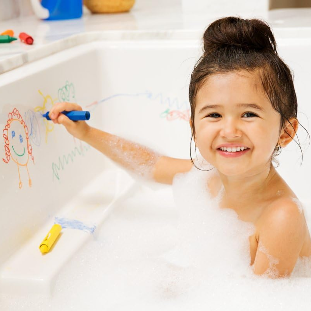Crayones para el Baño (Pack de 5)