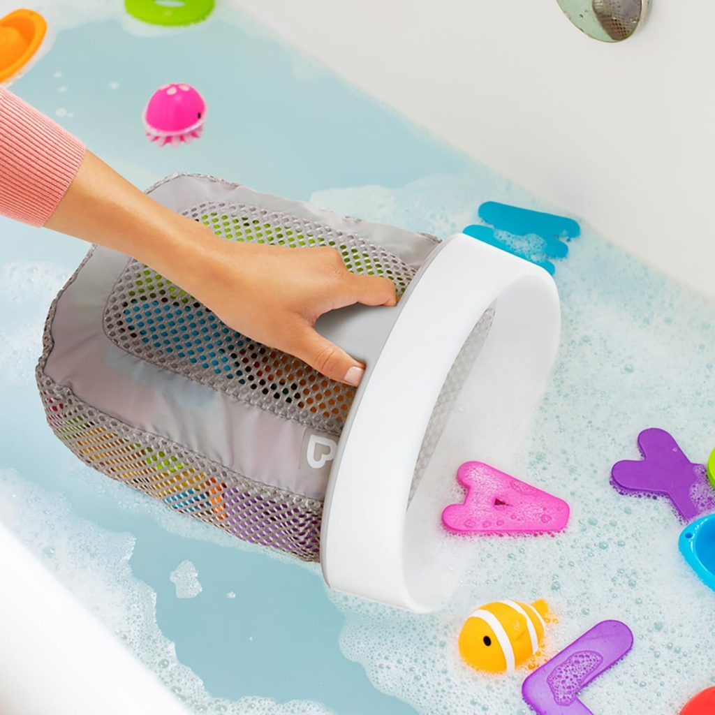 Organizador de Juguetes para el Baño Scoop™