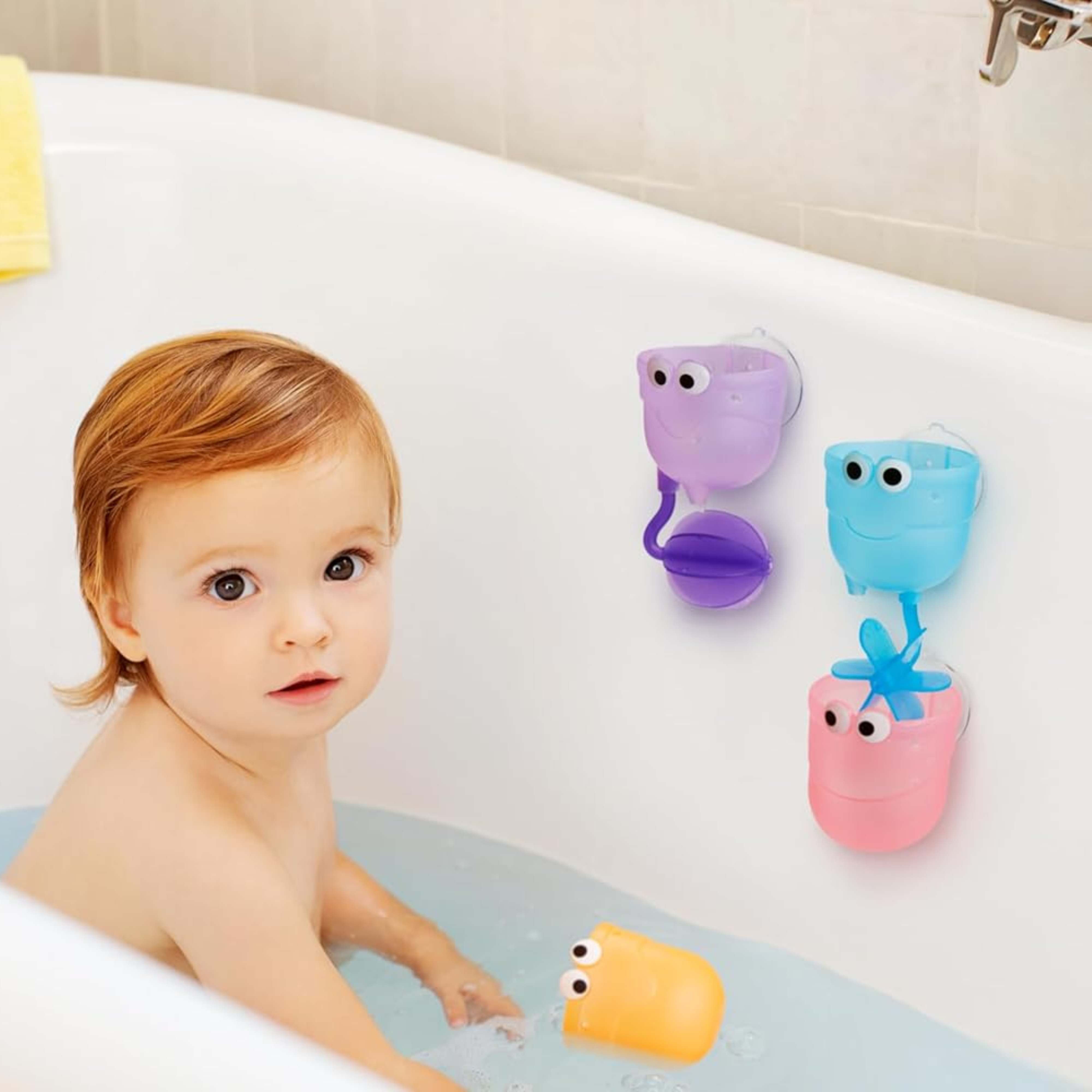 Falls™ – Juguete de Baño con Cascada