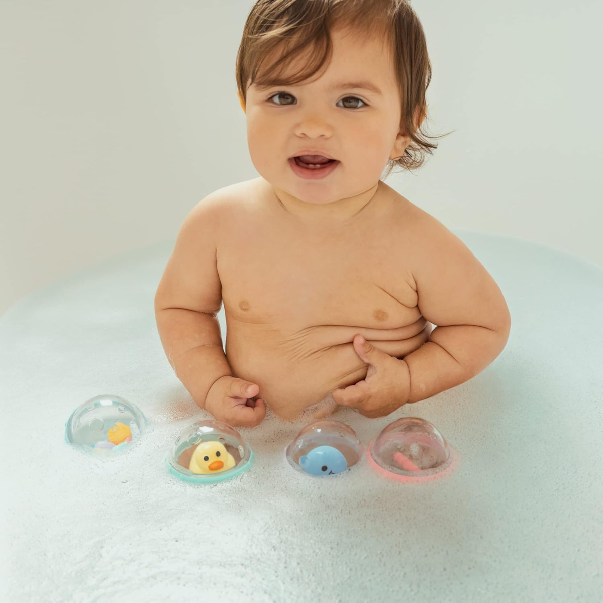 Pack de 2 Burbujas Float & Play