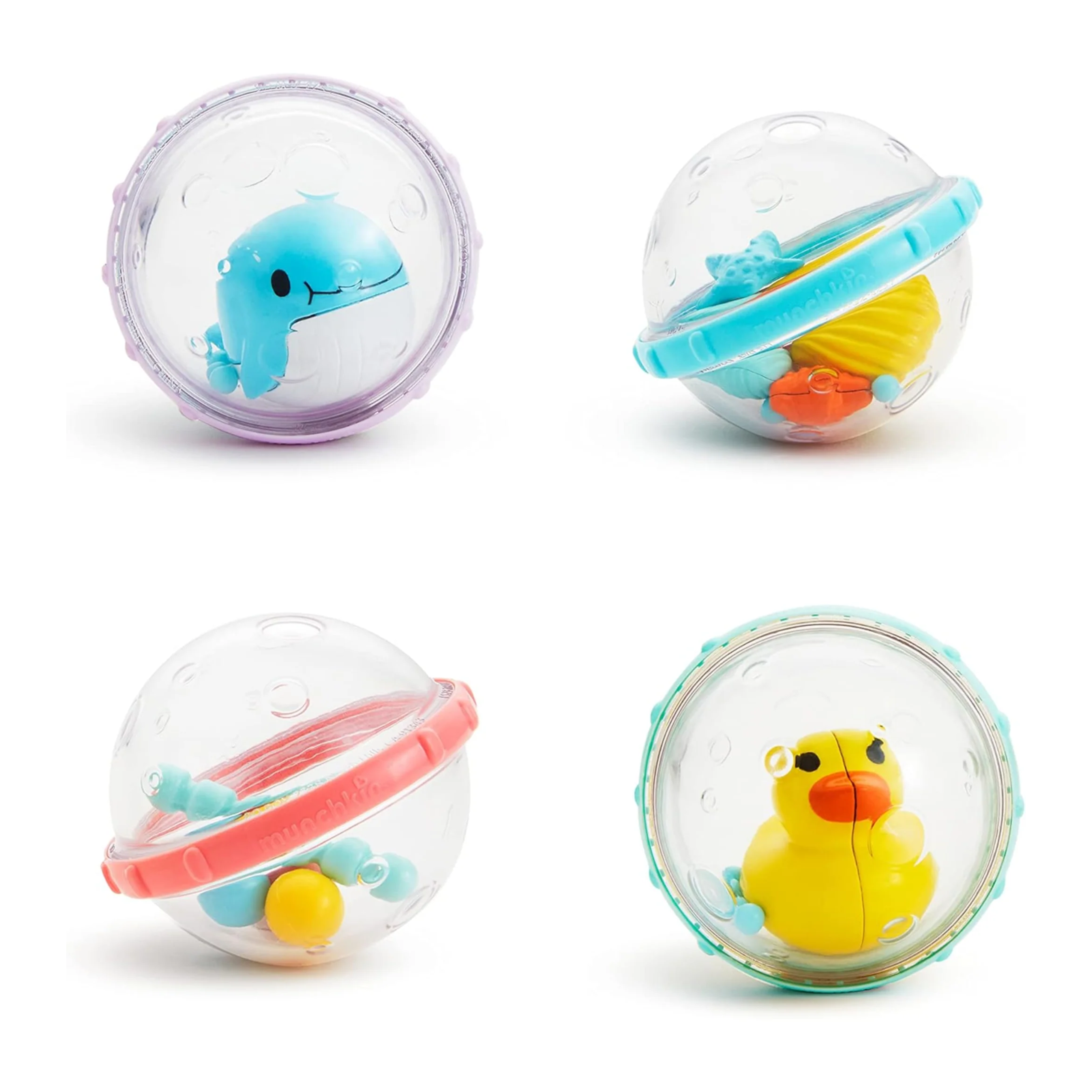 Pack de 2 Burbujas Float & Play