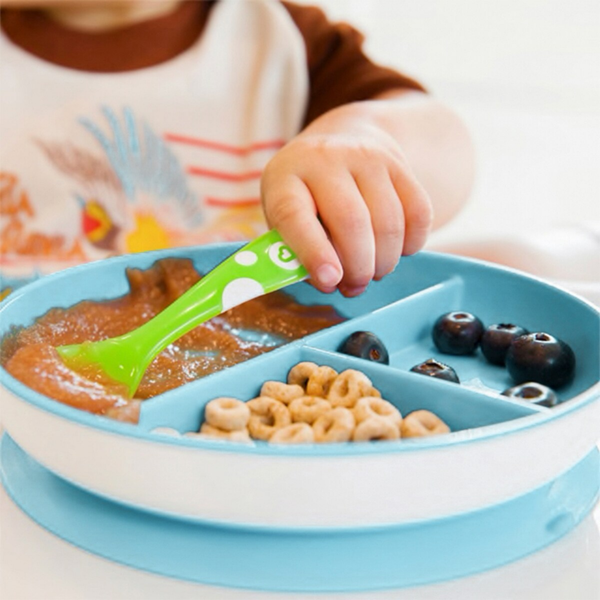 Plato Antideslizante Stay Put