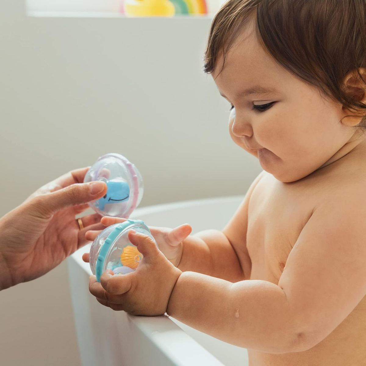 Pack de 2 Burbujas Float & Play