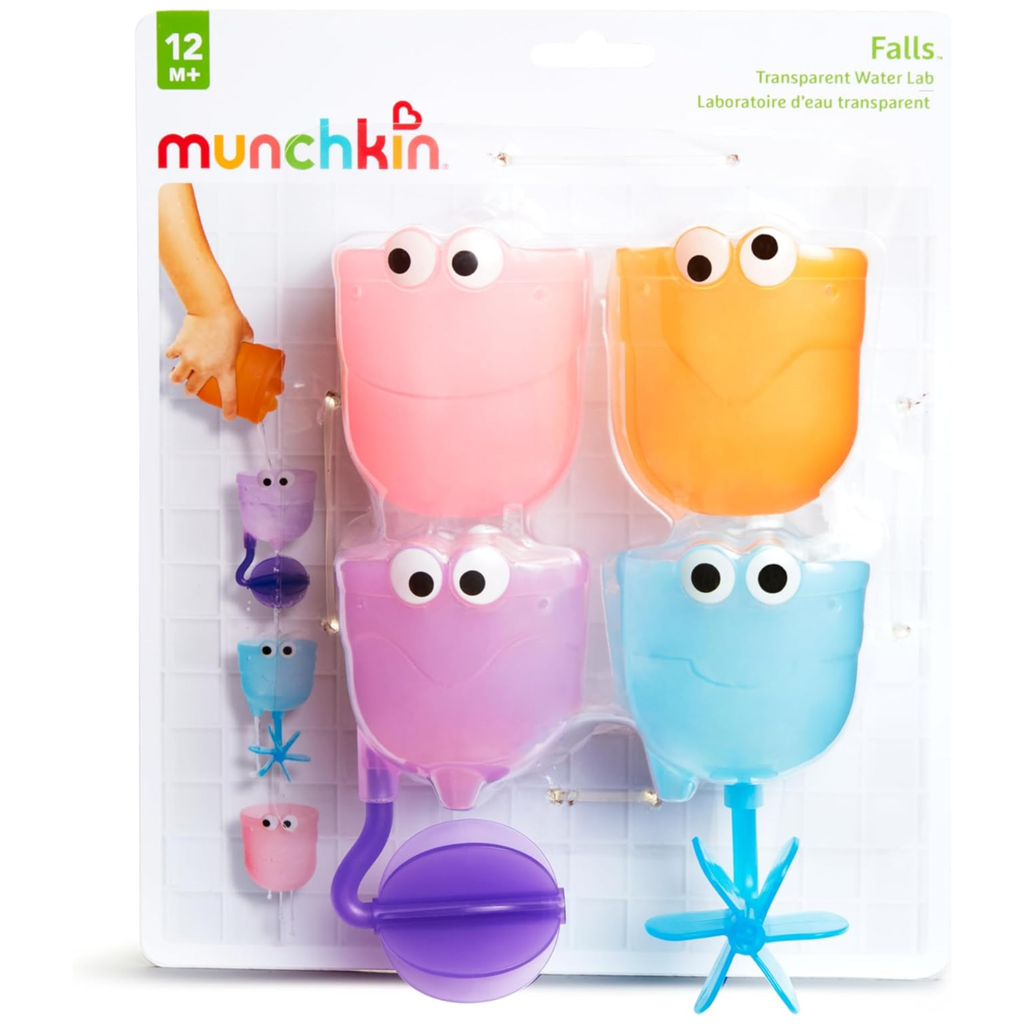 Falls™ – Juguete de Baño con Cascada