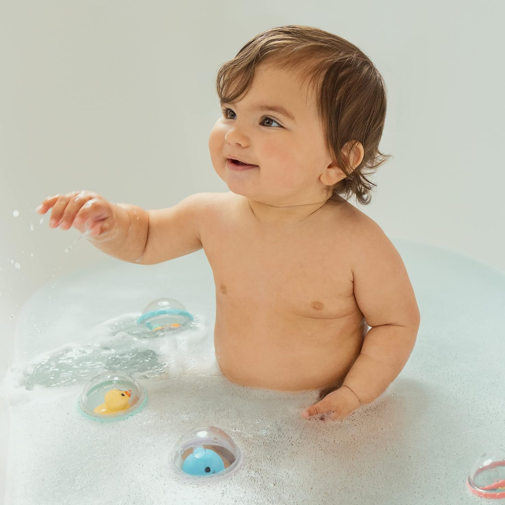 Pack de 2 Burbujas Float & Play