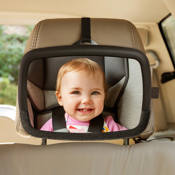 Munchkin 360° Baby In-Sight® Pivot Mirror – Espejo Retrovisor para Bebé con Giro 360°