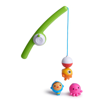 Juego de Pesca para el Baño