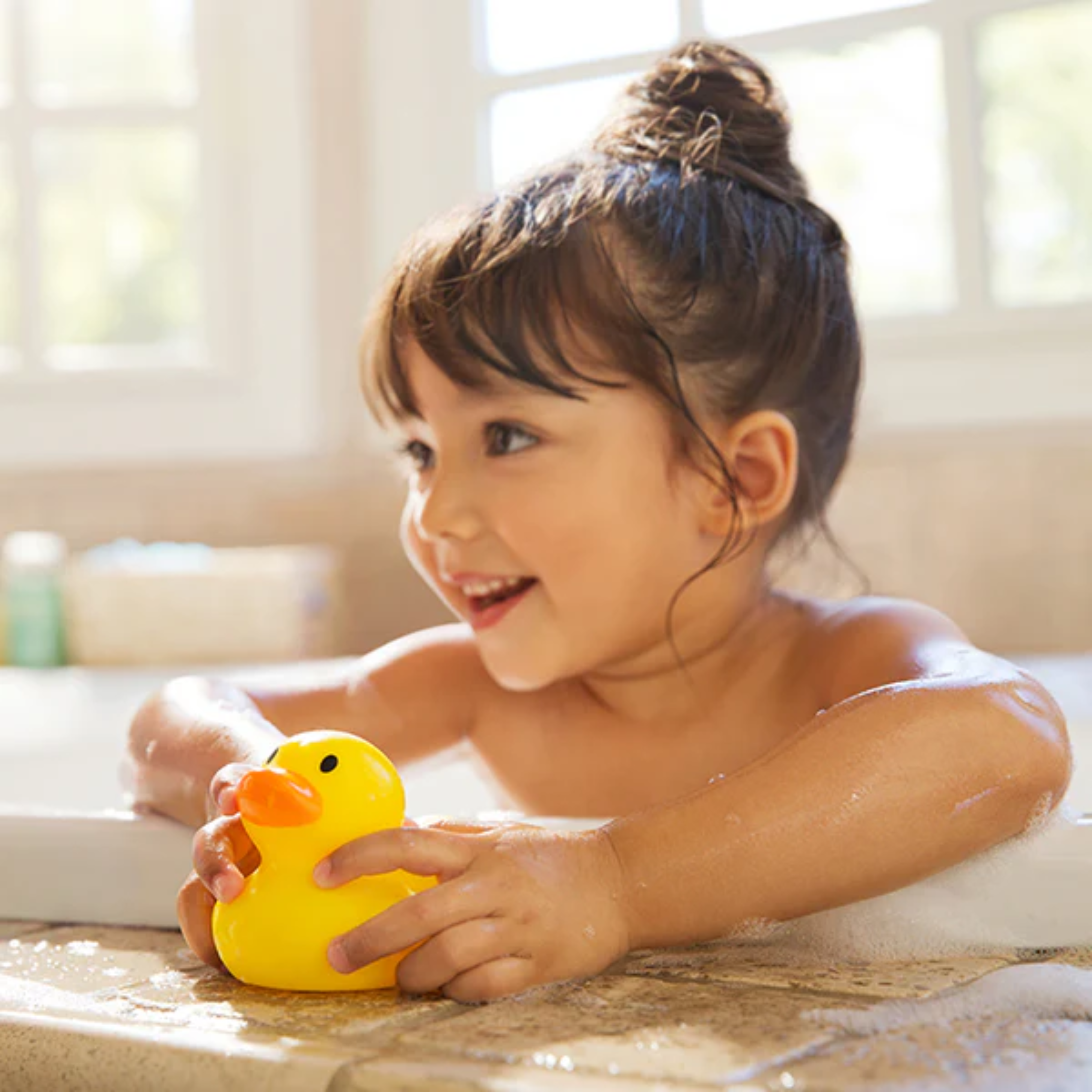 Patito de Baño White Hot®