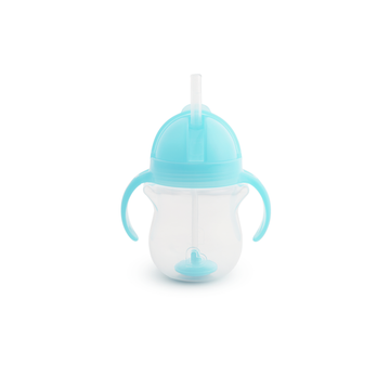Taza con pajita Tip & Sip · 207 ml