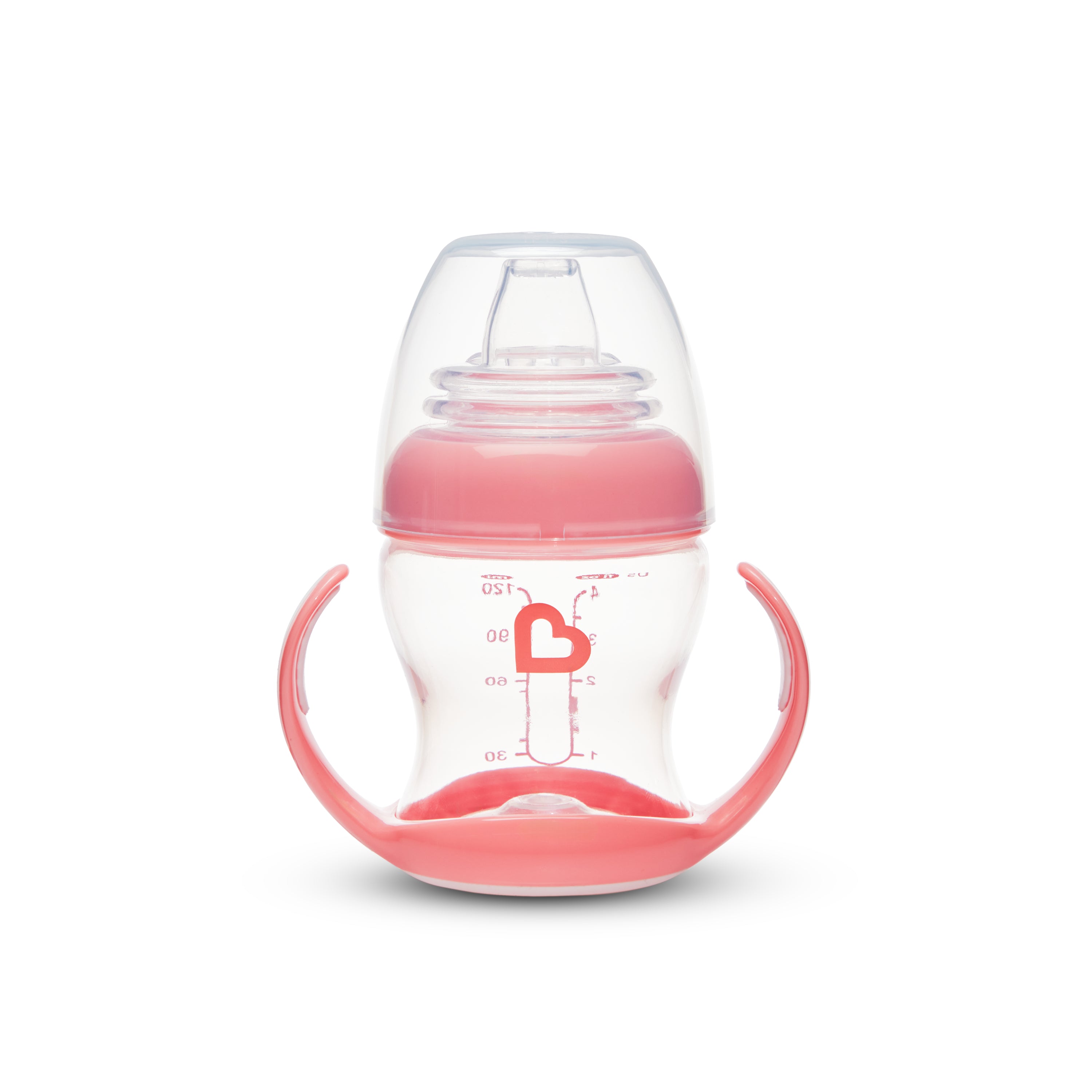 Taza de transición – Gentle Transition 113ml - Rosa