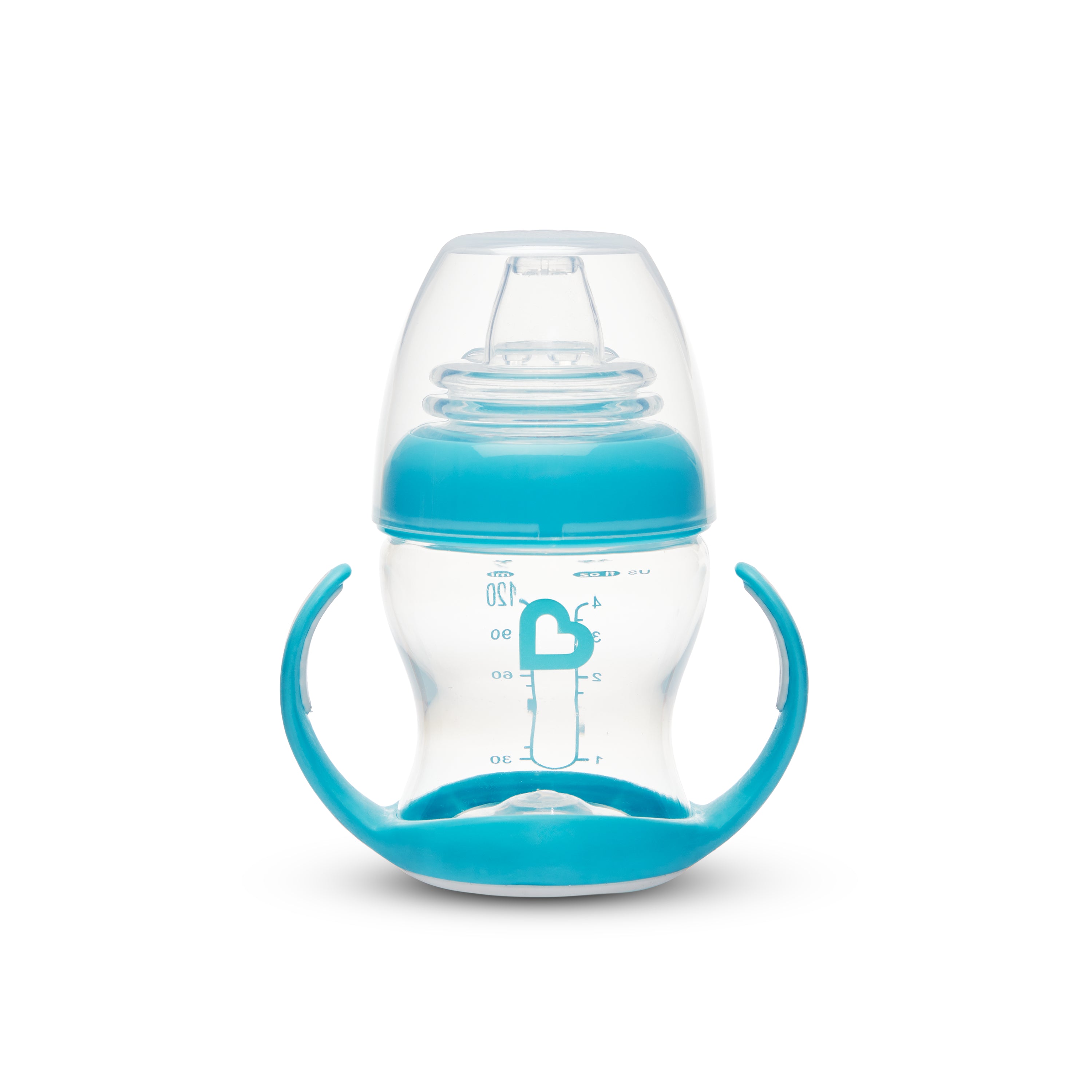 Taza de transición – Gentle Transition 113ml - Azul