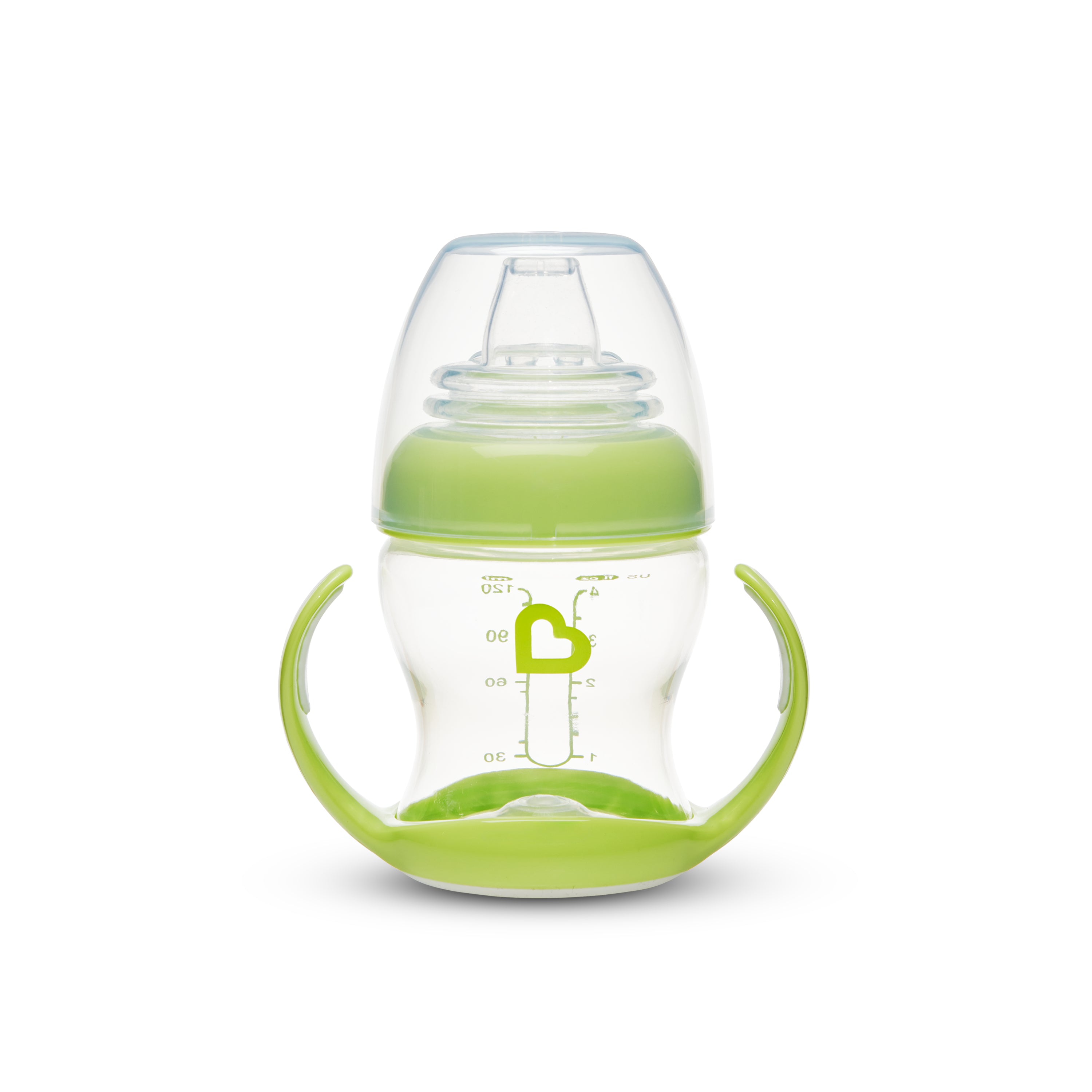 Taza de transición – Gentle Transition 113ml - Verde