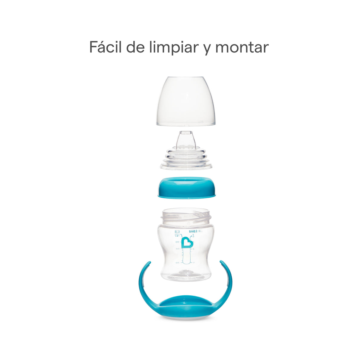 Taza de transición Gentle Transition