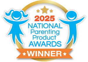 Ganador de los National Parenting Product Awards 2025
